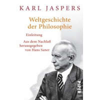 Weltgeschichte der Philosophie – Karl Jaspers