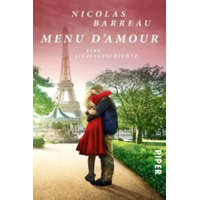 Menu d'amour – Nicolas Barreau,Sophie Scherrer