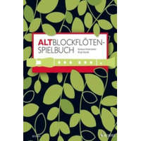  Altblockflöten-Spielbuch, für 1-3 Alt-Blockflöten, Klavier ad lib. – Barbara Hintermeier,Birgit Baude