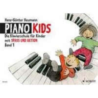 Piano Kids. Bd.1 – Hans-Günter Heumann,Andreas Schürmann