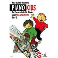 Piano Kids. Bd.2 – Hans-Günter Heumann