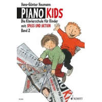  Piano Kids. Bd.3 – Hans-Günter Heumann