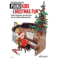  Piano Kids, Christmas Fun – Hans-Günter Heumann,Andreas Schürmann