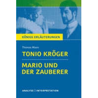  Thomas Mann 'Tonio Kröger' / 'Mario und der Zauberer' – Thomas Mann
