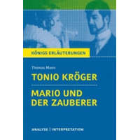 Thomas Mann 'Tonio Kröger' / 'Mario und der Zauberer' – Thomas Mann