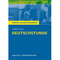  Lenz Deutschstunde Lekture – Siegfried Lenz