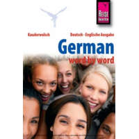  Reise Know-How German - word by word – Bob Ordish
