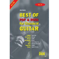  Best of Pop & Rock for Classical Guitar. Vol.10 – Beat Scherler