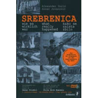  Srebrenica - wie es wirklich war, m. DVD – Alexander Dorin,Zoran Jovanocic