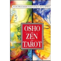  Osho Zen Tarot, Tarotkarten + Buch – Osho