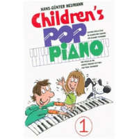  Children's Pop Piano 1 – Hans-Günter Heumann