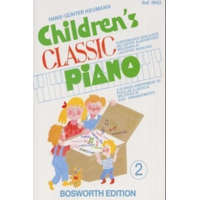  Children's Classic Piano 2 – Hans-Günter Heumann