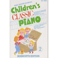 Children's Classic Piano 2 – Hans-Günter Heumann