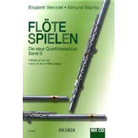  Floete spielen Band B mit CD – Elisabeth Weinzierl,Edmund Wächter
