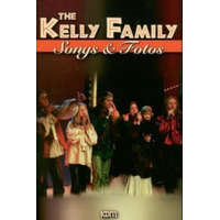 The Kelly Family. Tl.1 – Dietrich Kessler (Kniha)