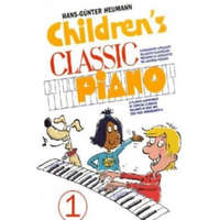  Children's Classic Piano 1 – Hans-Günter Heumann