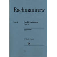  Rachmaninow, Sergej - Corelli-Variationen op. 42 – Sergej W. Rachmaninow