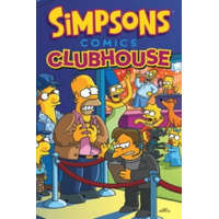  Simpsons - Comics Clubhouse – Matt Groening