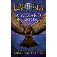  A Wizard Of Earthsea – Ursula K. Le Guin