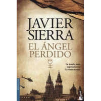  El ángel perdido. Die Rache der Engel, spanische Ausgabe – Javier Sierra