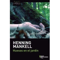  Huesos en el jardín. Mord im Herbst, spanische Ausgabe – Henning Mankell