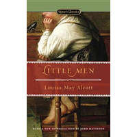 Little Men – Louisa May Alcott