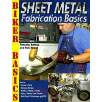 Sheet Metal Fabrication Basics – Timothy Remus, Rob Roehl