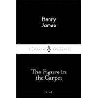  Figure in the Carpet – Henry James