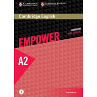  Cambridge English Empower Elementary Workbook with Answers with Downloadable Audio – Peter Anderson