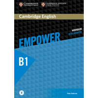  Cambridge English Empower Pre-intermediate Workbook with Answers with Downloadable Audio – Peter Anderson