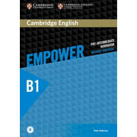  Cambridge English Empower Pre-intermediate Workbook without Answers with Downloadable Audio – Peter Anderson