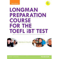  Longman Preparation Course for the TOEFL (R) iBT Test, with MyEnglishLab and online access to MP3 files and online Answer Key – Deborah Phillips