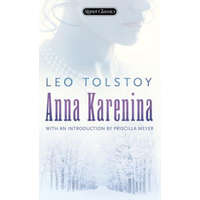  Anna Karenina – Leo Tolstoy