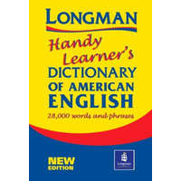  Longman Handy Learners Dictionary of American English New Edition Paper – Pearson Education