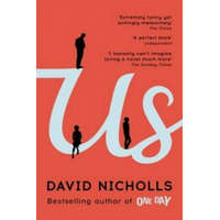 David Nicholls - Us – David Nicholls