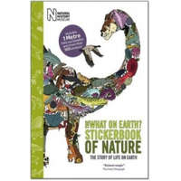  Nature Timeline Stickerbook – Christopher Lloyd