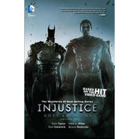Injustice: Gods Among Us Vol. 2 – Tom Taylor