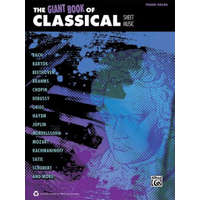  Giant Book of Classical Sheet Music – E. L. Lancaster