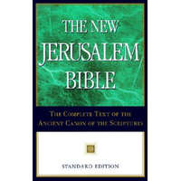 NEW JERUSALEM BIBLE : STANDARD EDITION – HENRY E WANSBROUGH