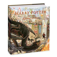  Harry Potter and the Goblet of Fire – ROWLING J K