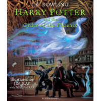  Harry Potter and the Order of the Phoenix – Joanne Kathleen Rowling