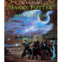 Harry Potter and the Order of the Phoenix – Joanne Kathleen Rowling