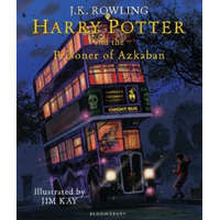  Harry Potter and the Prisoner of Azkaban – Joanne Rowling