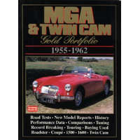  MG, MGA and Twin Cam Gold Portfolio, 1955-62