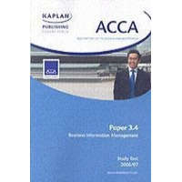  ACCA Paper 3.4 Business Information Management