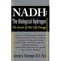  Nadh: the Biological Hydrogen – George D. Birkmayer