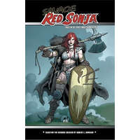  Savage Red Sonja: Queen of the Frozen Wastes – Doug Murray