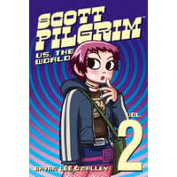 Scott Pilgrim – Bryan O'Malley