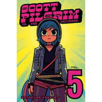 Scott Pilgrim, Vol. 5: Scott Pilgrim vs The Universe – Bryan Lee O’Malley