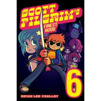  Scott Pilgrim Volume 6: Scott Pilgrims Finest Hour – Bryan Lee O’Malley